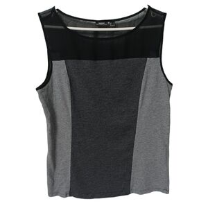 MEXX Metropolitan Sleevles Top